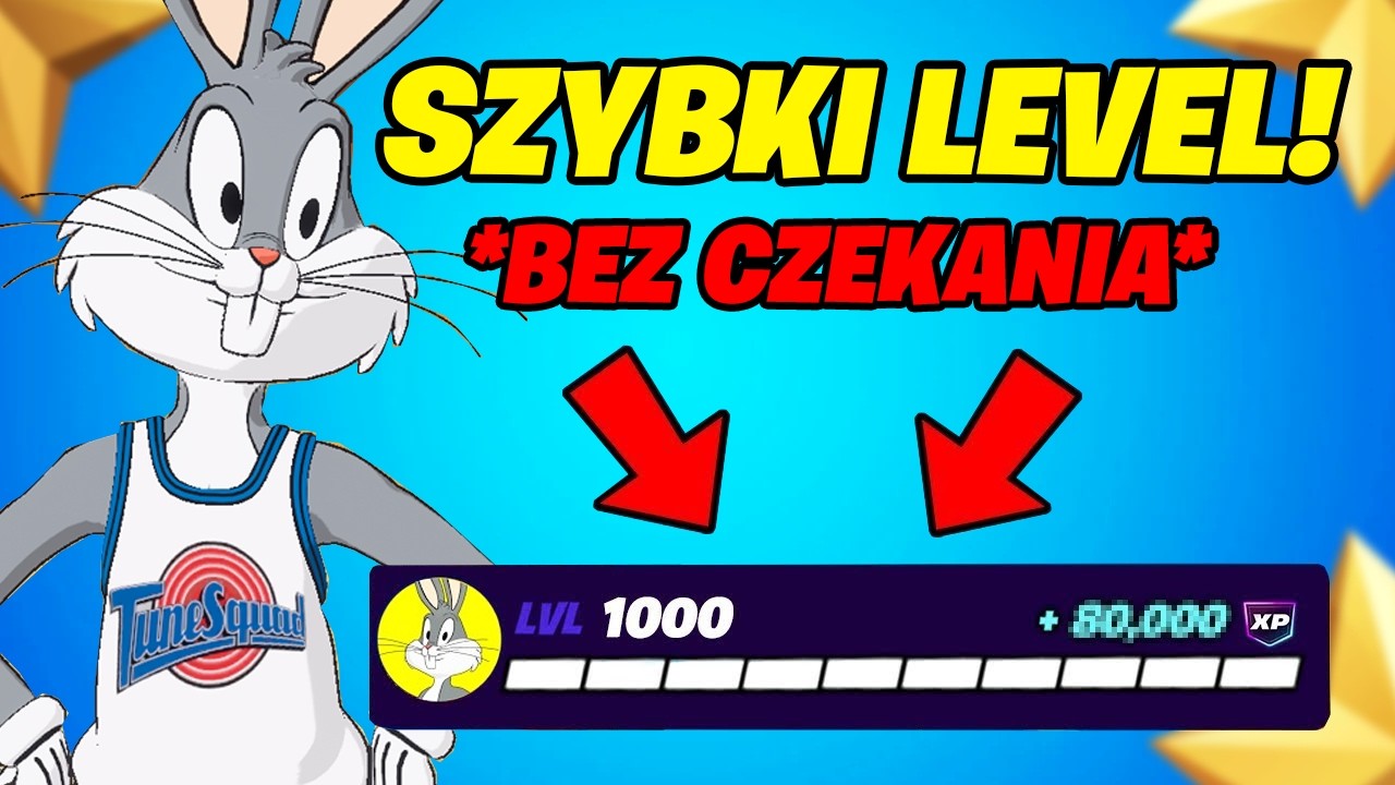 *BEZ CZEKANIA* NAJLEPSZA MAPA NA SZYBKIEGO XP w Fortnite Sezon 2 Rozdział 7!