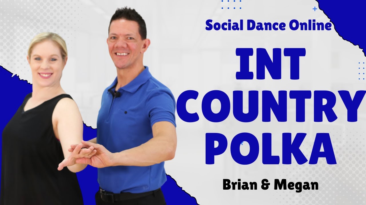 Country Polka Intermediate Dance | Basket Whip