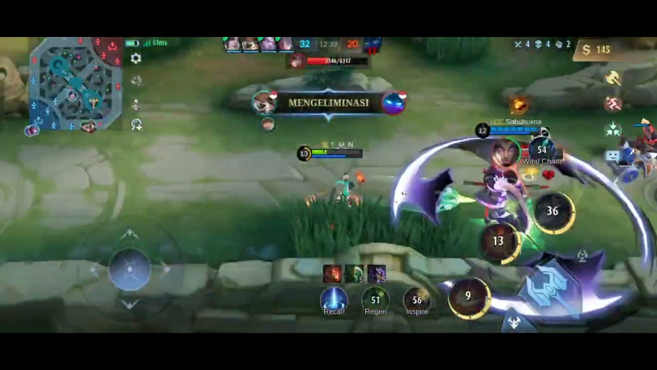 bot wanwan speed run