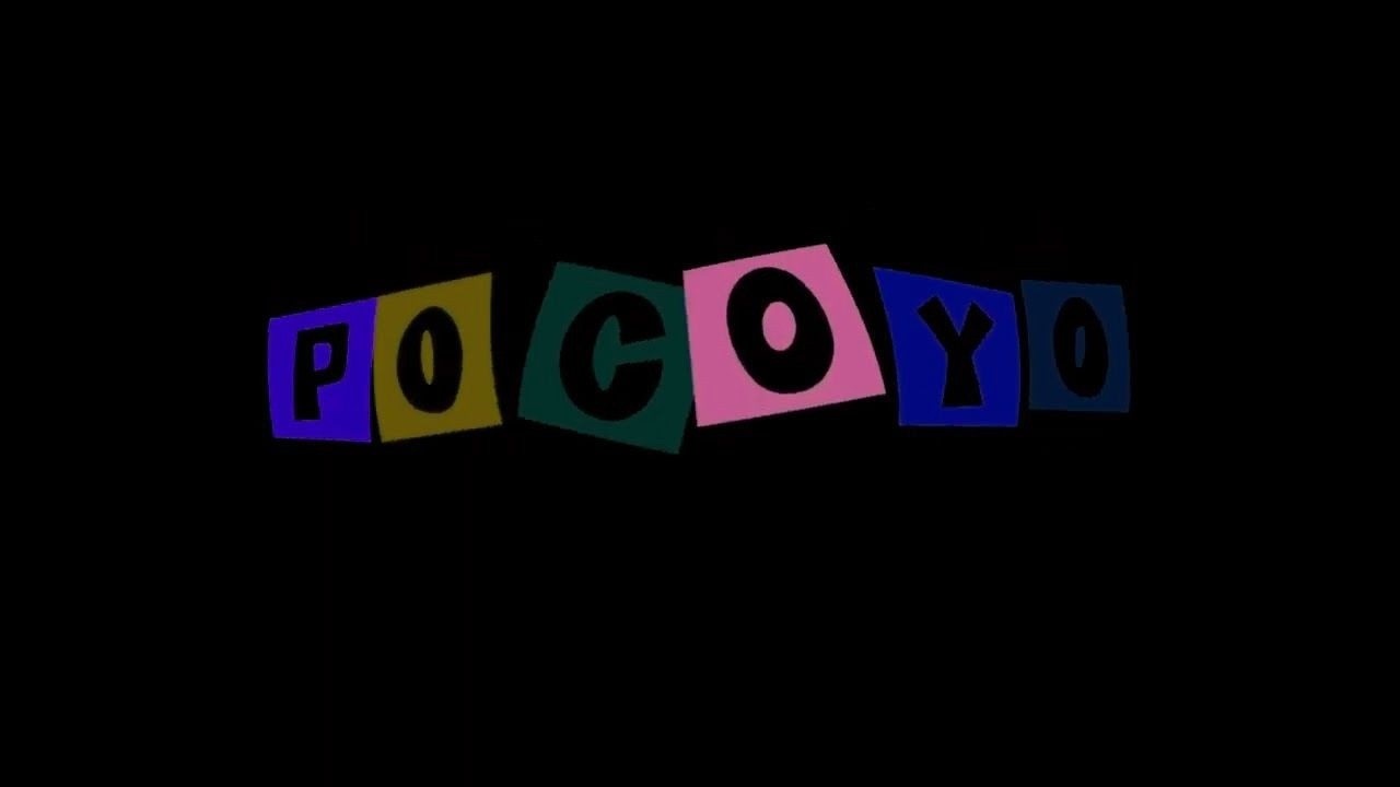 Pocoyo IntroLogo Effects   Sponsored by Preview 2MABAL Effects Scrambled