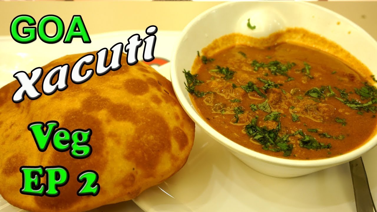 South Goa veg food EP 2 | India Food & Travel show