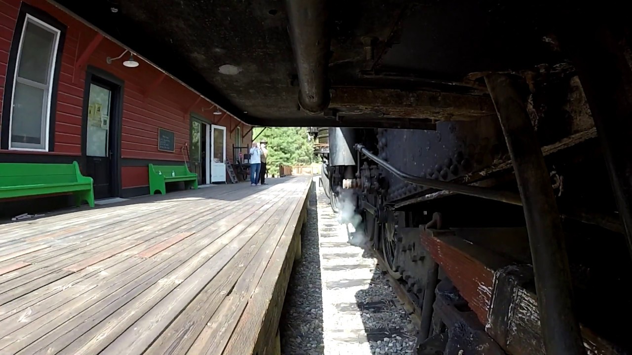 GoPro Under Supmter Valley Ry 19
