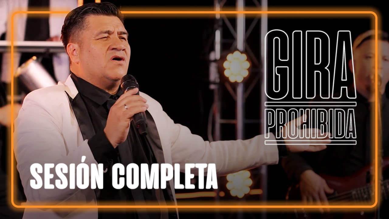 Los Avila  | GIRA PROHIBIDA Sesión Completa