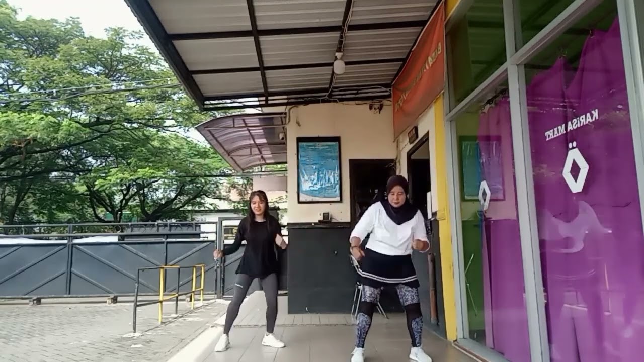 zumba APT thailand...