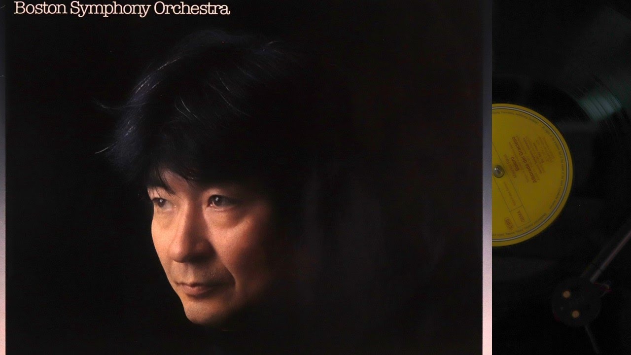 [LP] Ravel - Ma Mère L'Oye - Ozawa (side B)