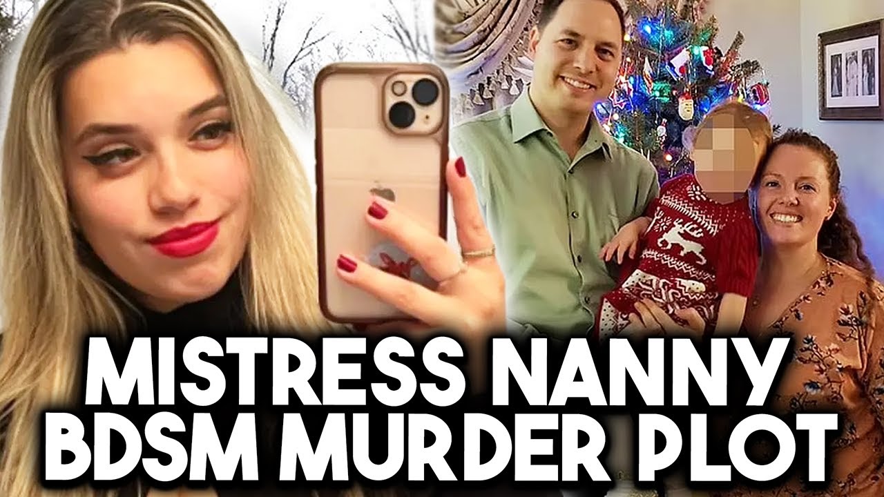 Scheming Husband's Filthy Catfish Murder Plot? | Au Pair Murder, Brendan Banfield