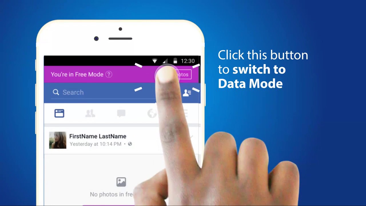 Uko wakoresha Facebook ku buntu ku murongo wa Tigo Rwanda