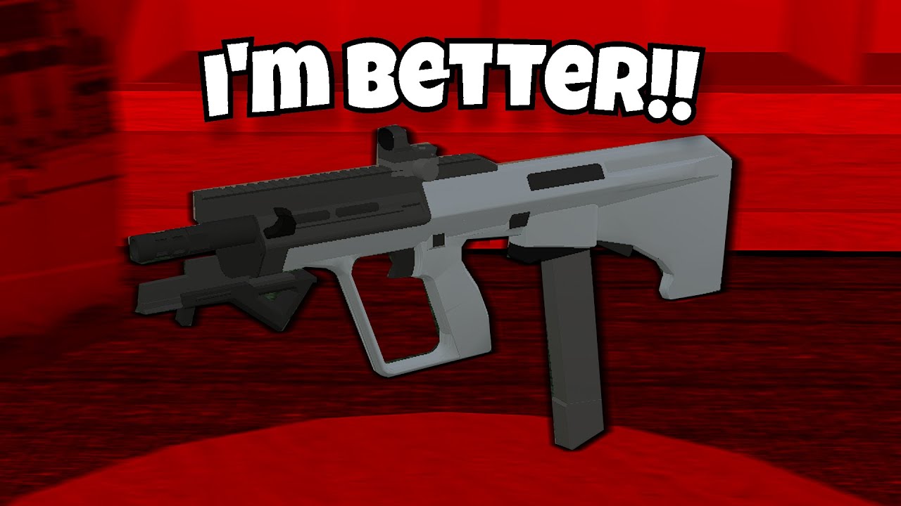 Aug 40 Is Just A Better Aug A3