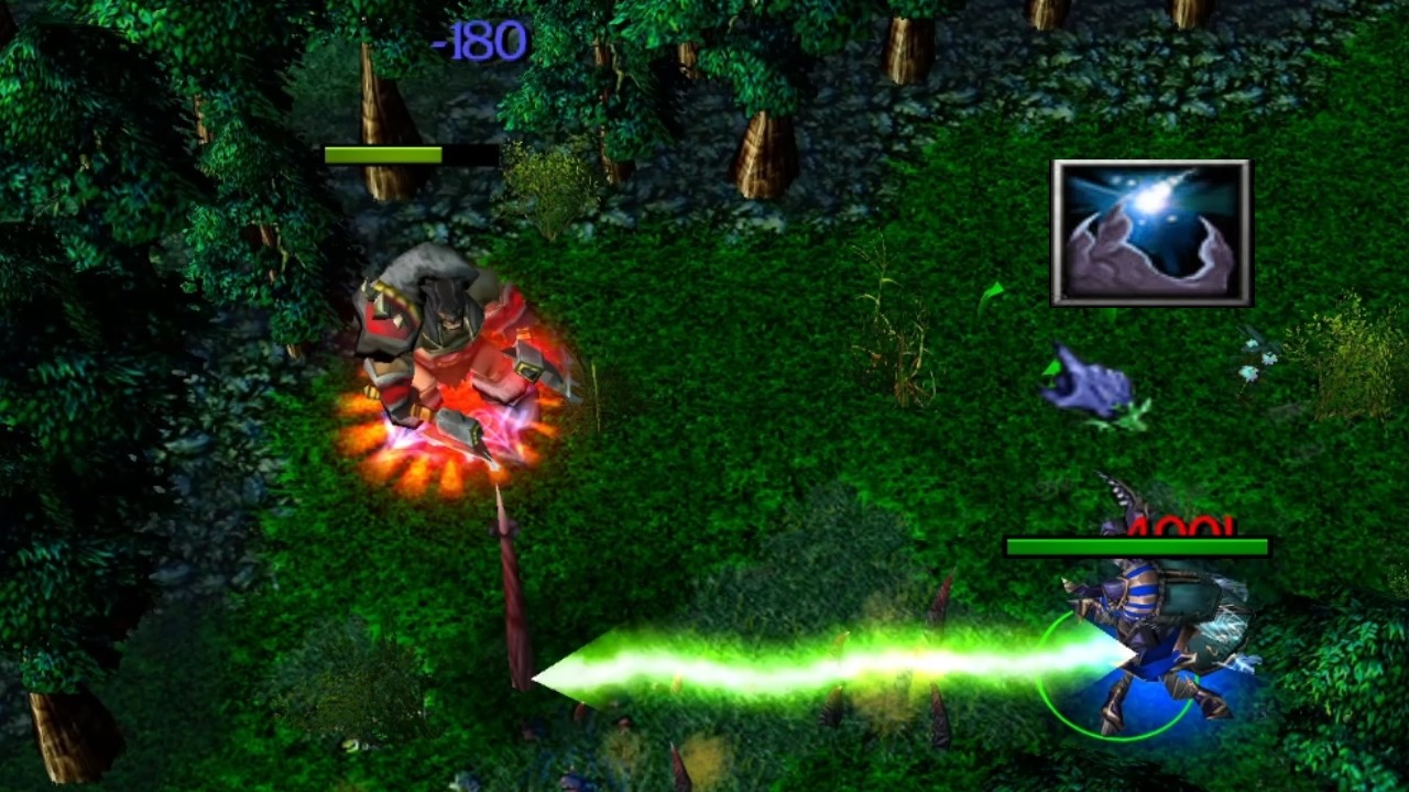 DOTA NERUBIAN ASSASSIN &rarr; 20 KILLS &rarr; NOT ENOUGH? (IMPOSSIBLE GAME)