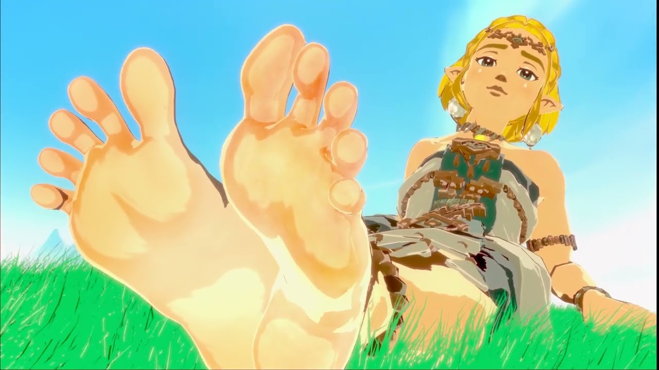 Zelda lovely soles