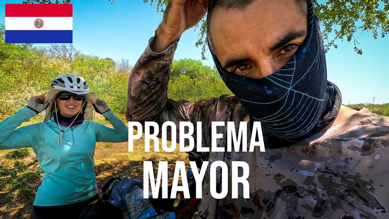 Cap.240 | CHACO PARAGUAYO | Parte 5: Guerra del Chaco Mariscal Estigarribia • Paraguay en bicicleta 