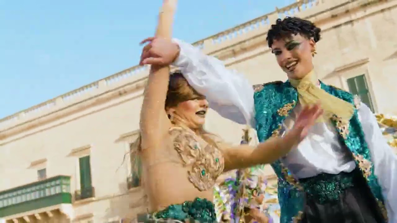 Karnival ta' Malta 2026 | Promo