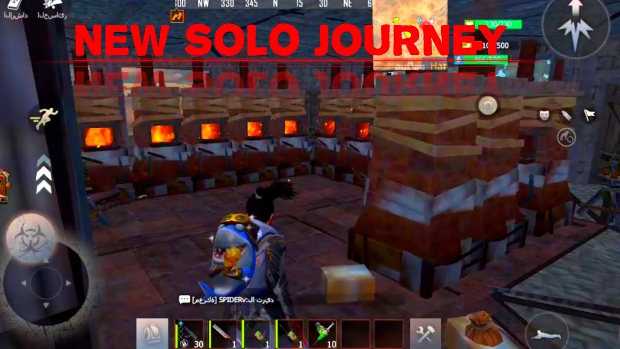 Starting a new account server as a gift @Goon67   Last Island Of Survival | Last Day Rules Survival