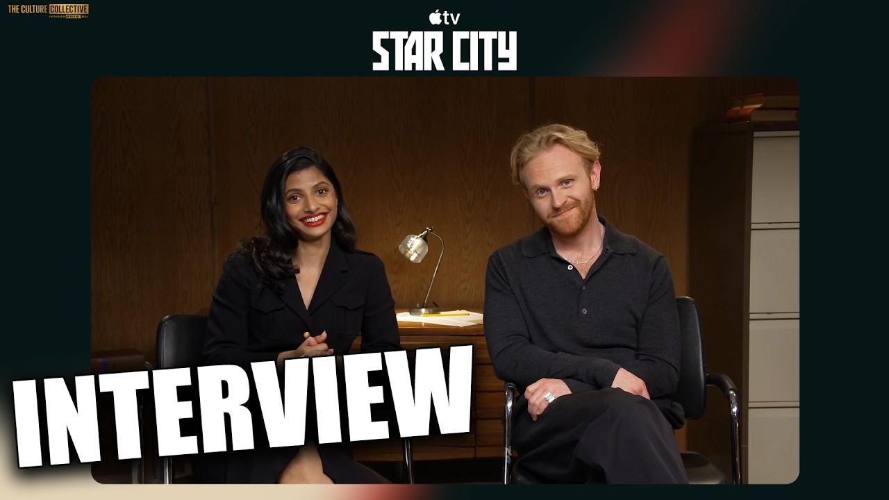 Star City Stars Tease Trust, Secrets & Survival in Apple TV&rsquo;s For All Mankind Spin-Off