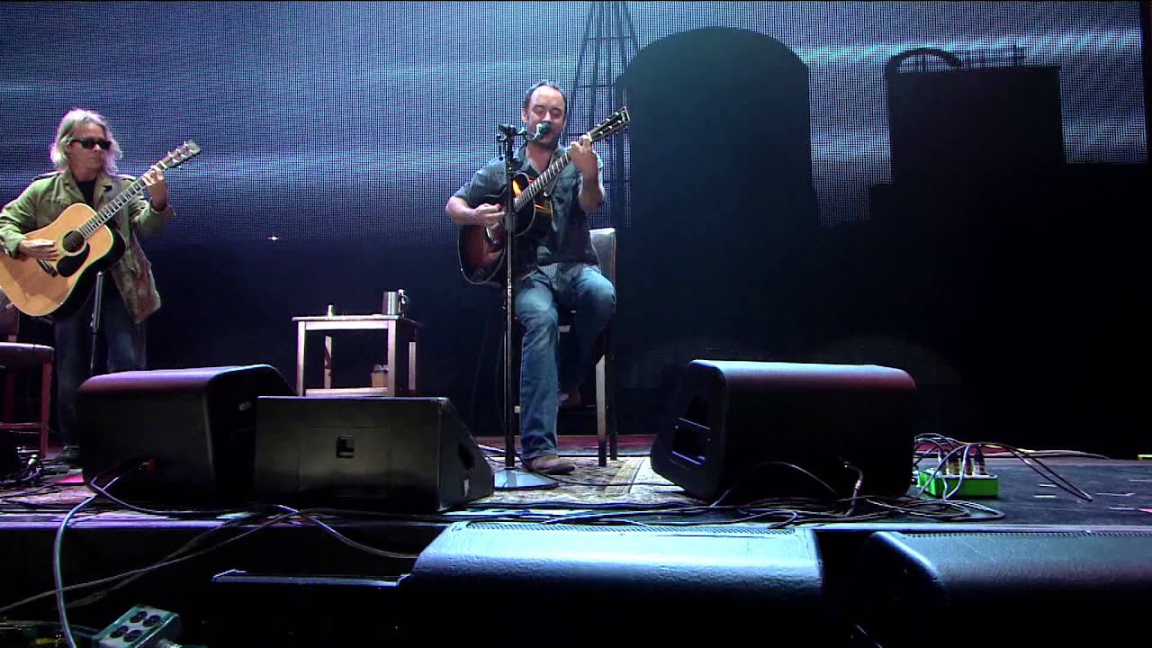 Dave Matthews and Tim Reynolds- Funny the Way It Is (Live at Farm Aid 2012)