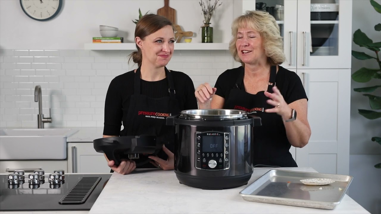 How to make Chicken Stock in an Instant Pot