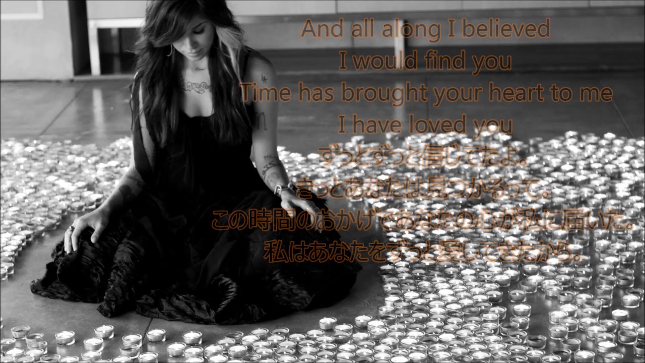 洋楽　和訳 Christina Perri - A Thousand Years