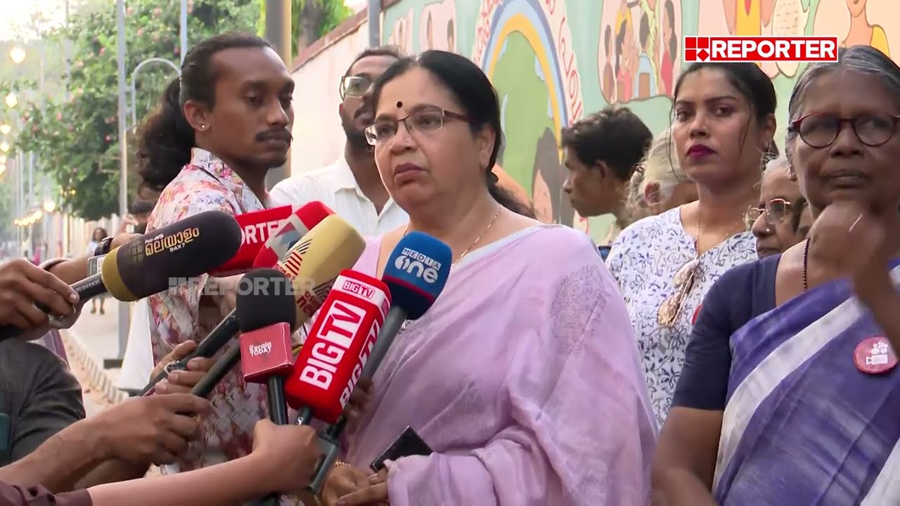 'ഒരിക്കലും ഞങ്ങള്‍ തളരില്ല, അവളെ തളരാന്‍ ഞങ്ങള്‍ സമ്മതിക്കില്ല' | Bhagyalakshmi