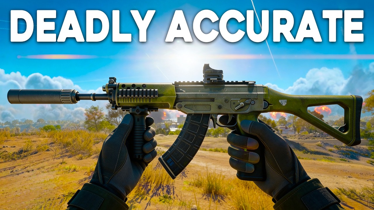 This will be a PROBLEM in Battlefield Redsec...