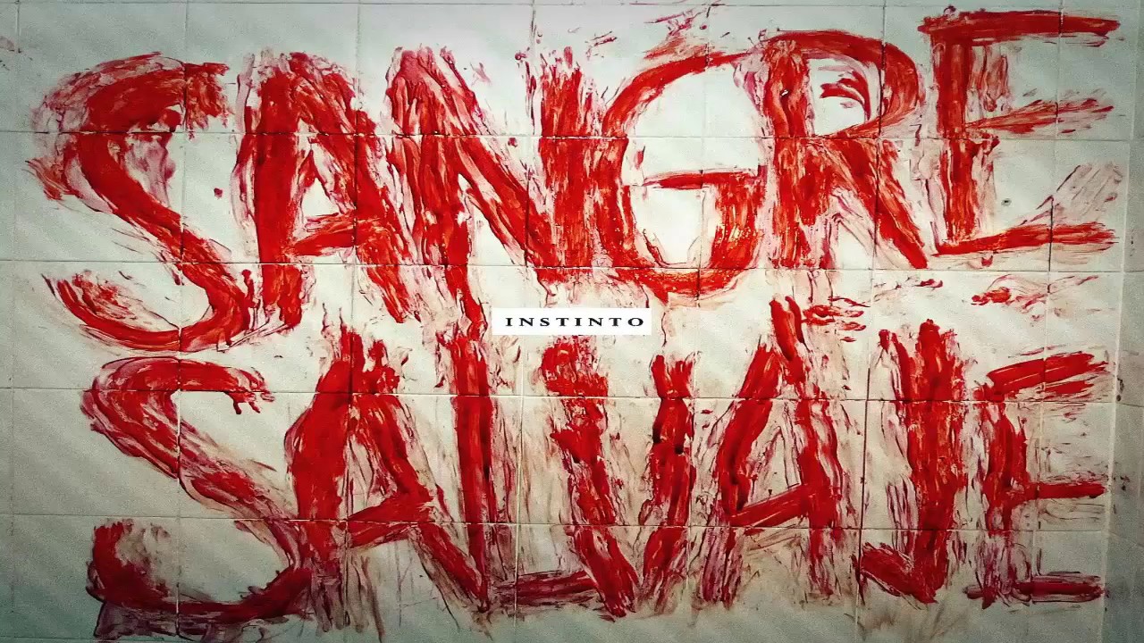 Sangre Salvaje - INSTINTO - full album