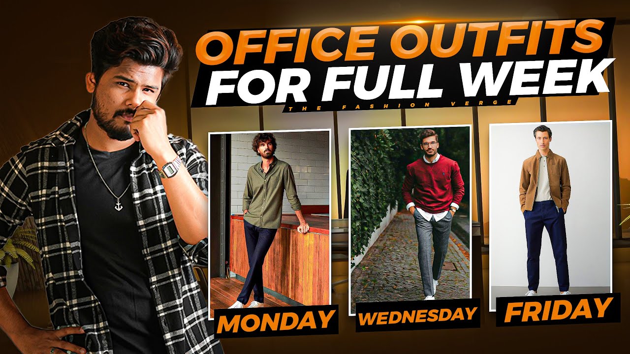 Don’t Just Wear Formals To Office 🔥| Be Smart
