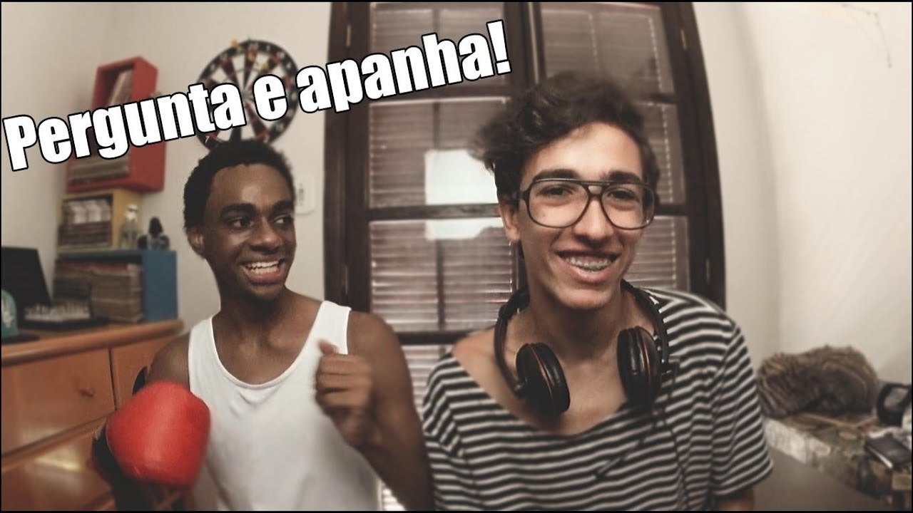 TAG - Pergunta e apanha ft. Gabriel