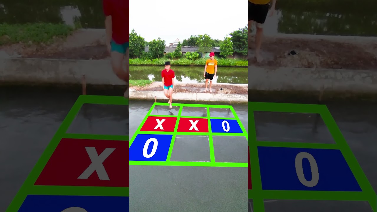 The TIC TAC TOE Drop 🎯 VS @mrblack