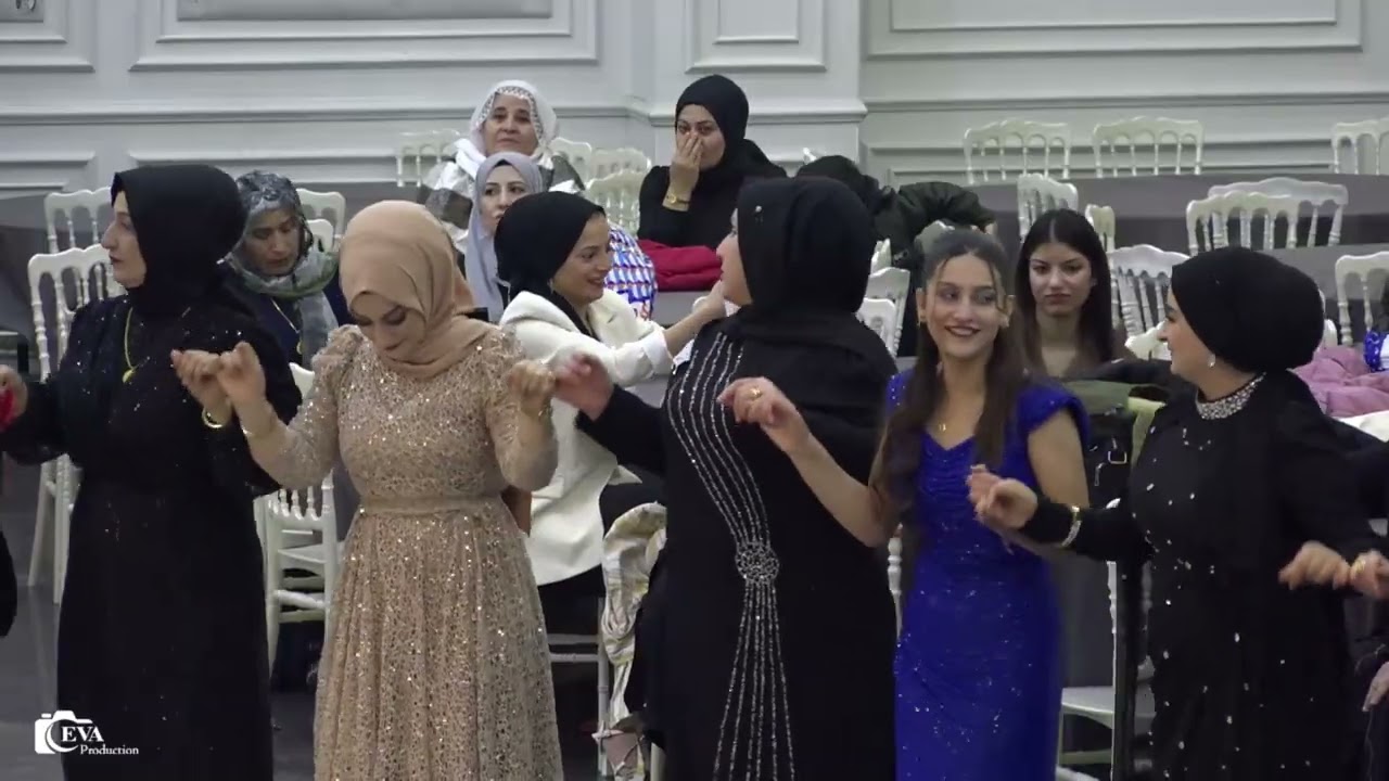 Azad Ve Cüri Düğün 1 Part