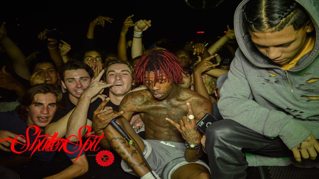 Famous Dex - Live Performance in Denver (@Shutterspit)