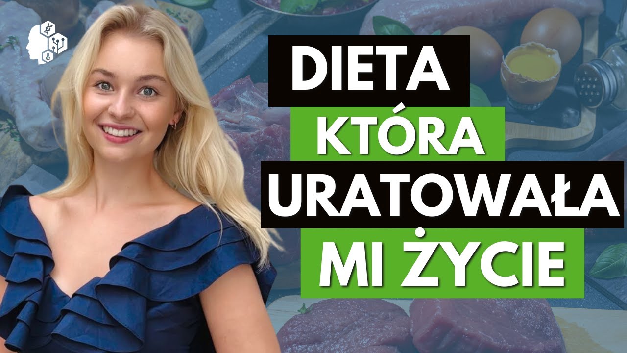 Wyleczyła nieuleczalną chorobę dzięki tej Diecie! - Karolina Bartoń