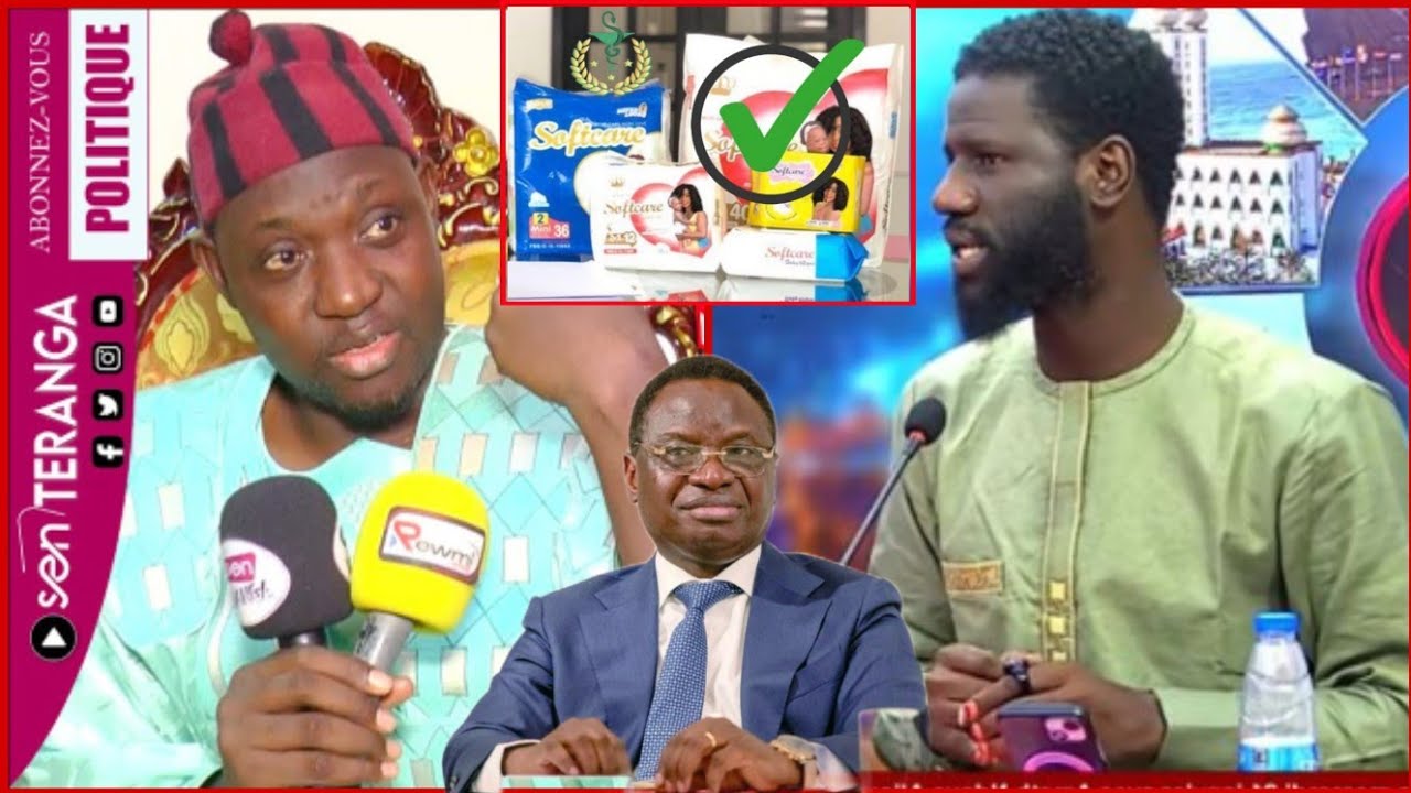Affaire Softecare : Dr S Modou Bousso confirmer par le régime de Sonko : Ameth Ndoye révèle tout...