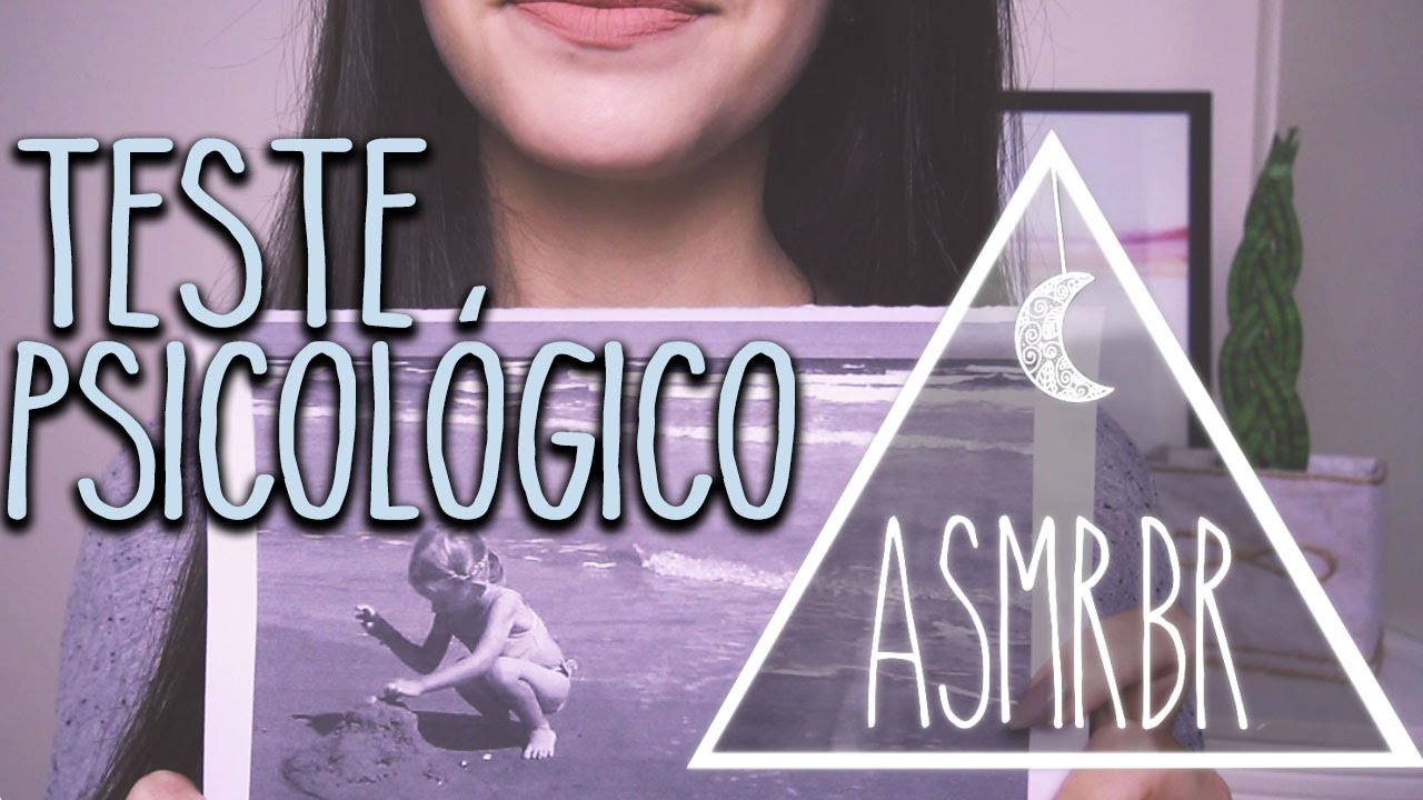 [ASMR] Roleplay Psicólogo #3: Resultado Teste Psicológico (Atenção Pessoal, Mensagem)