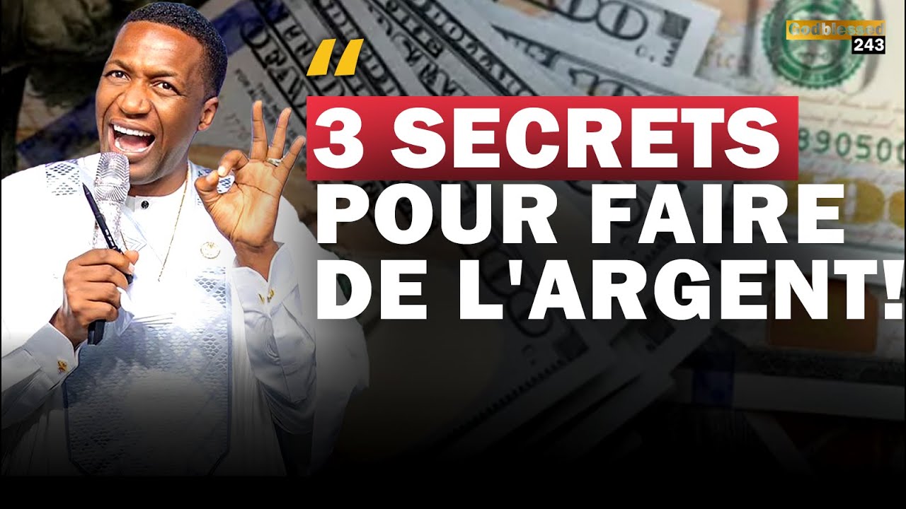 La Vérité Que Ton Pasteur Ne Te Dit Pas Sur L’Argent | Uebert Angel