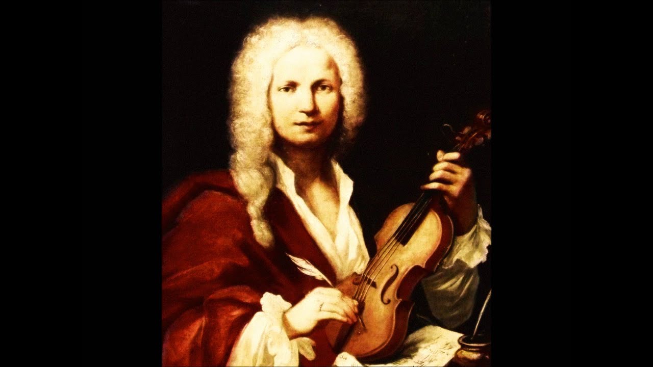 Vivaldi  -  Concierto en la menor Op.3 Nr. 6 (1,2 y 3 movimiento)
