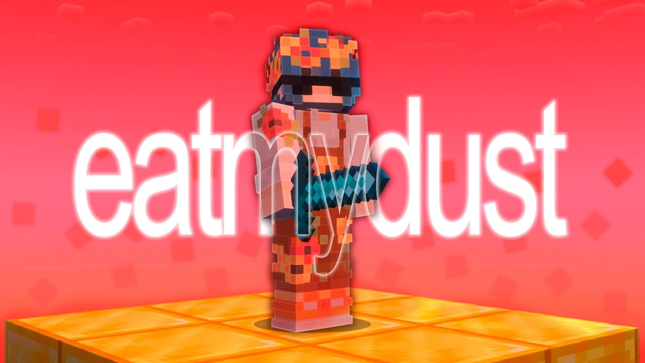 eatmydust - minecraft montage