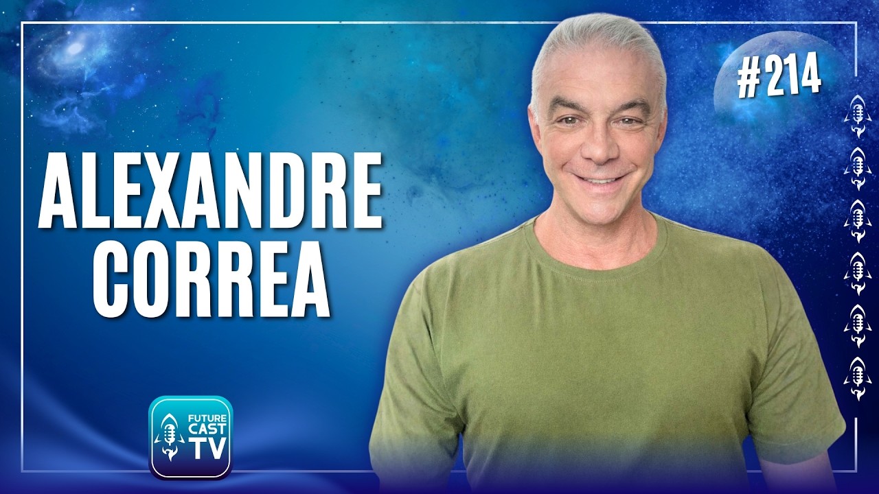 ALEXANDRE CORREA - FUTURE CAST #214