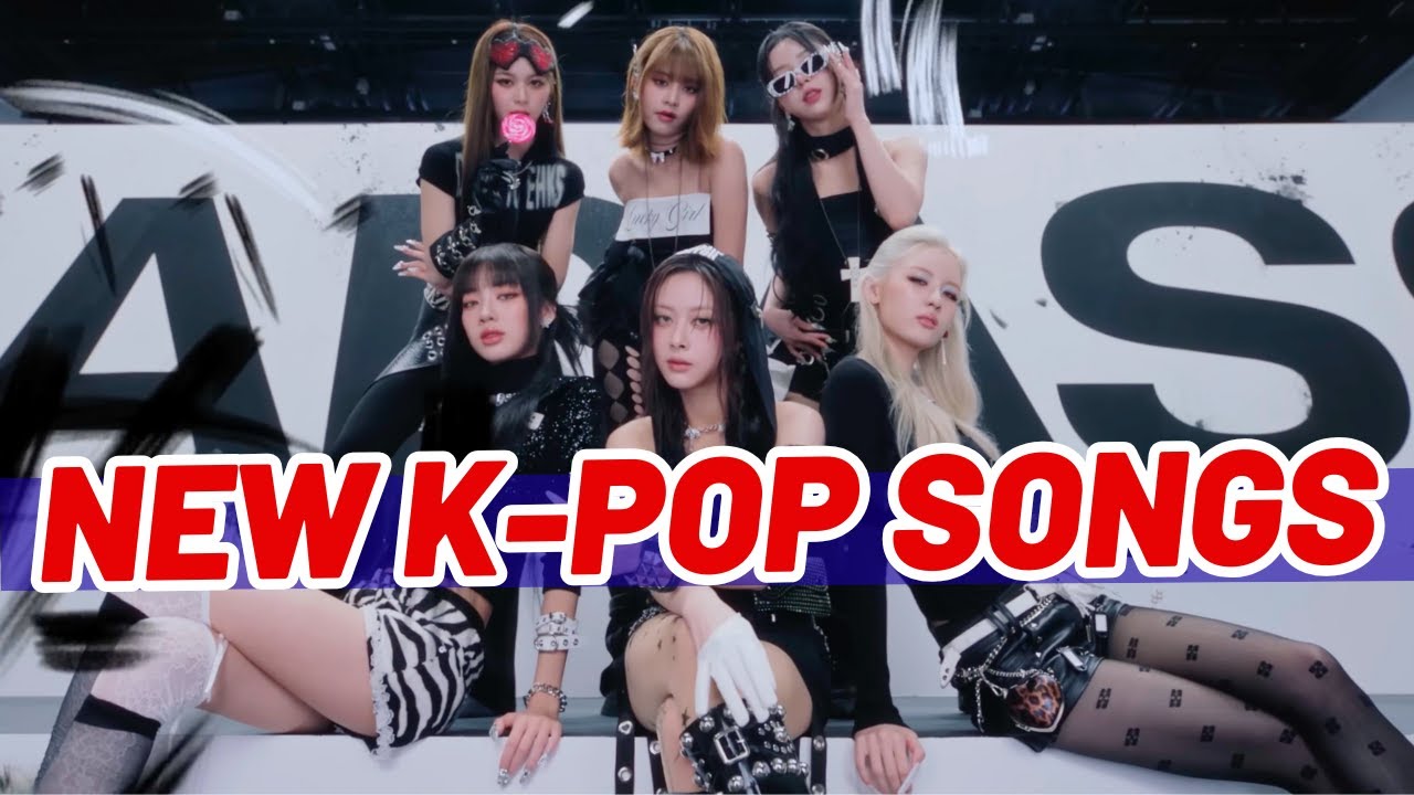 NEW K-POP SONGS | SEPTEMBER 2025 (WEEK 3)
