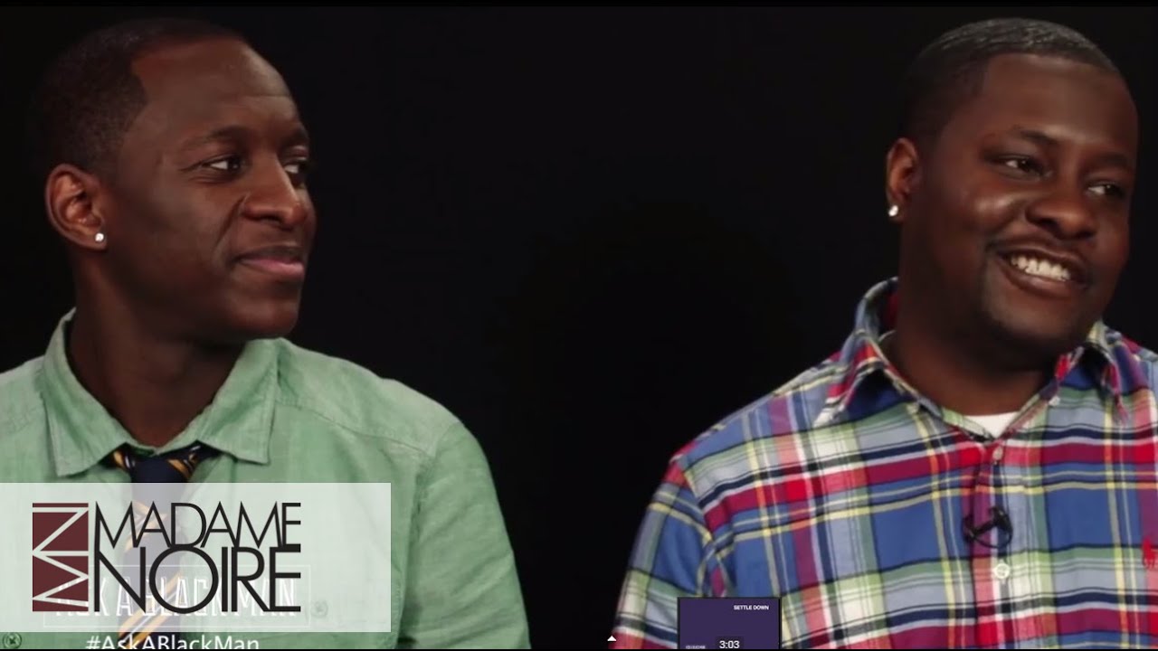 Ask A Black Man - Episode 1: The Life of a SIngle Man