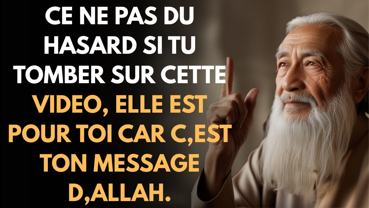 La promesse d&rsquo;Allah s&rsquo;accomplit d&eacute;j&agrave;, m&ecirc;me si tu n&rsquo;en as pas encore conscience.