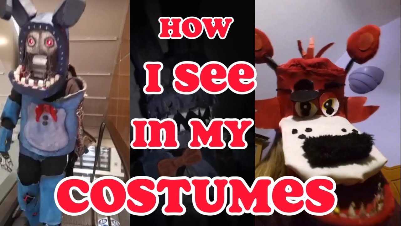Ever wondered how I see? Here’s the answer!