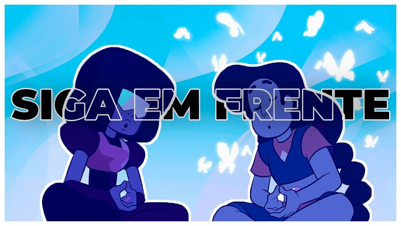 Steven Universo Me Fez REFLETIR Sobre a Vida