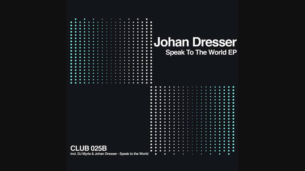 Johan Dresser - Friday Thirteen (Original Mix)
