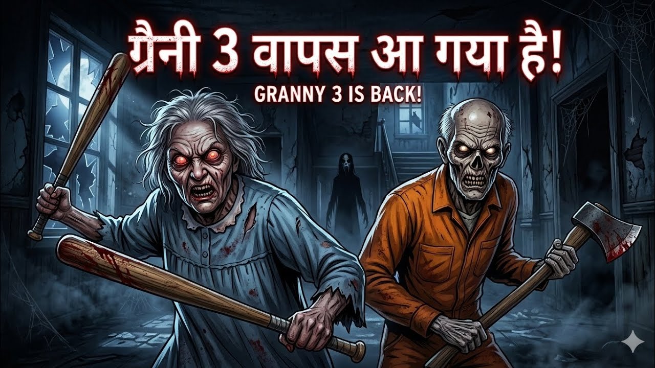Granny is back