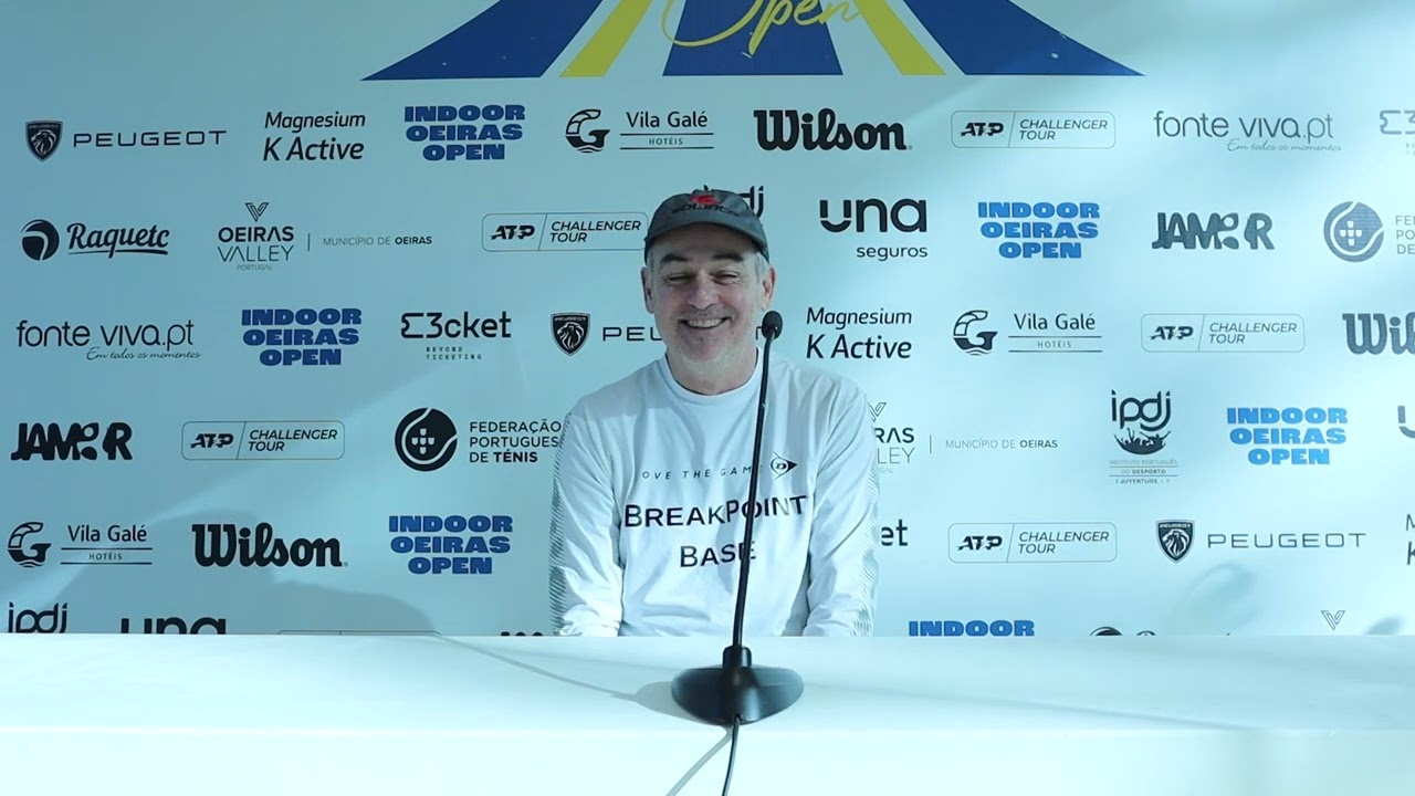 Jan De Witt Indoor Oeiras Open 2