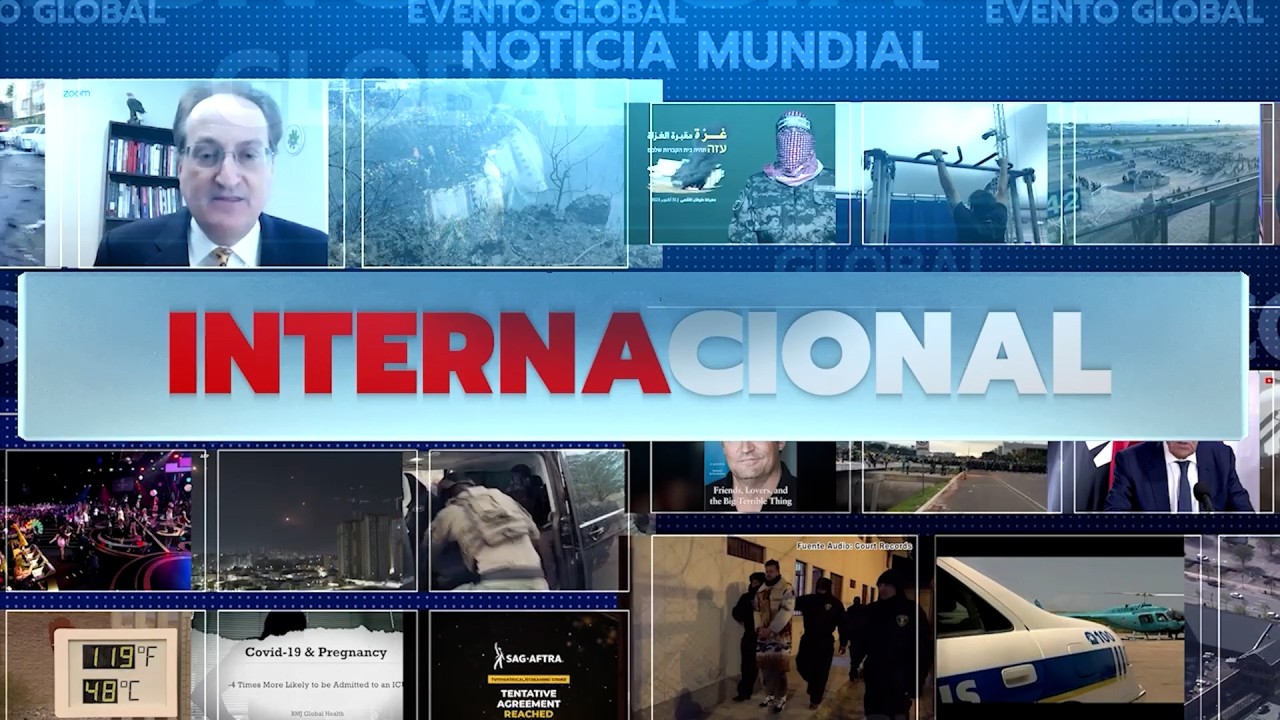 Internacional 03 maart
