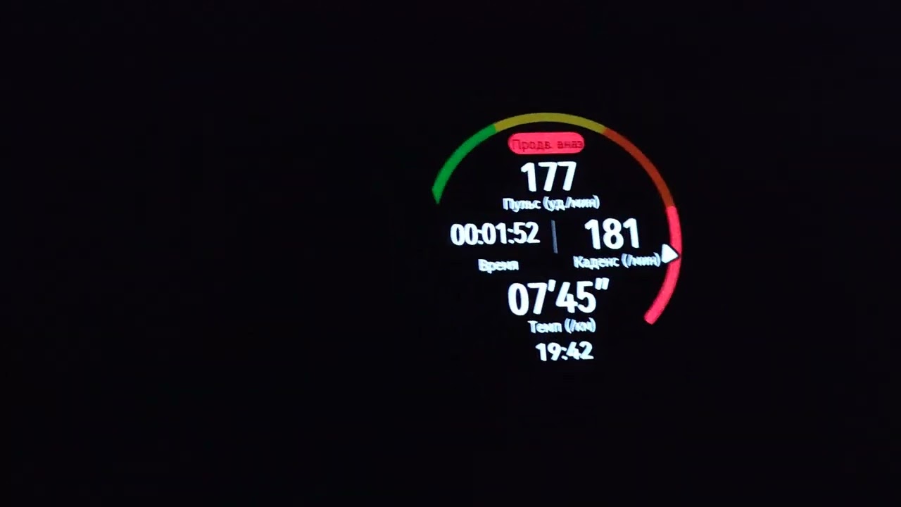 Huawei Watch GT3 PRO тест работы с нагрудным датчиком Polar H9