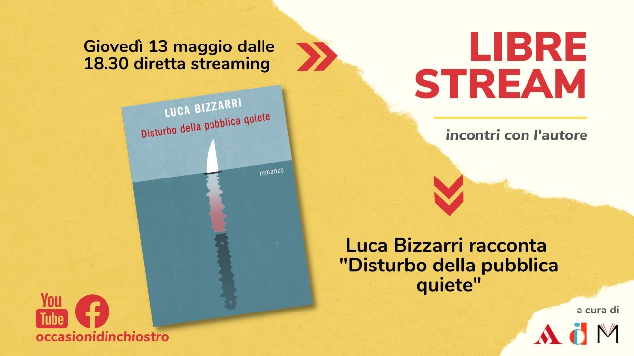 Librestream - Luca Bizzarri
