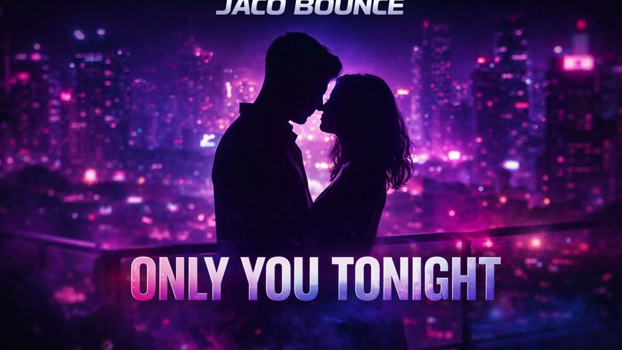 JACO BOUNCE 🔥Only You Tonight🔥#Jaco Bounce#Only You Tonight#Valentines Dance Music#polishproducer