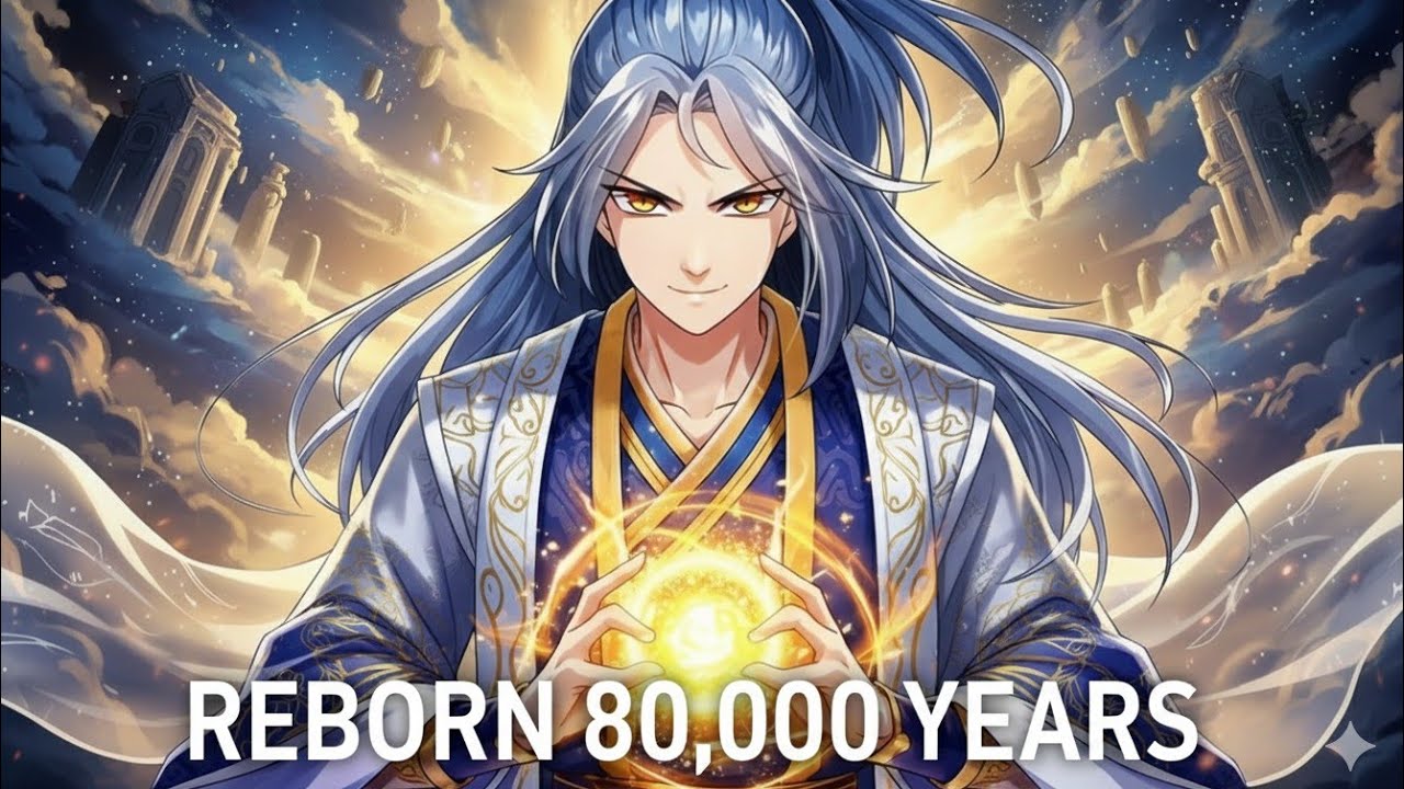 REBORN 80,000 YEARS EPISODE 06|தமிழ்|