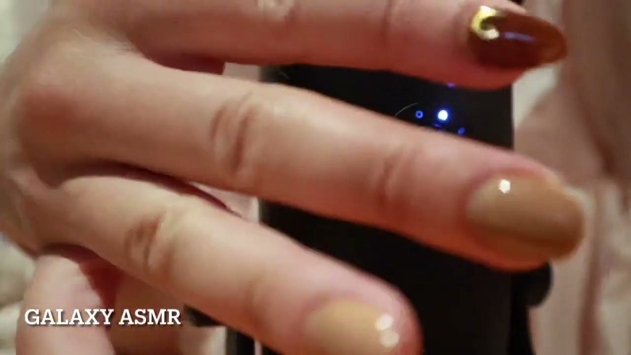Arabic ASMR ازالة الطاقة السلبية من جسدك حتى تسترخي و تنام 🛏